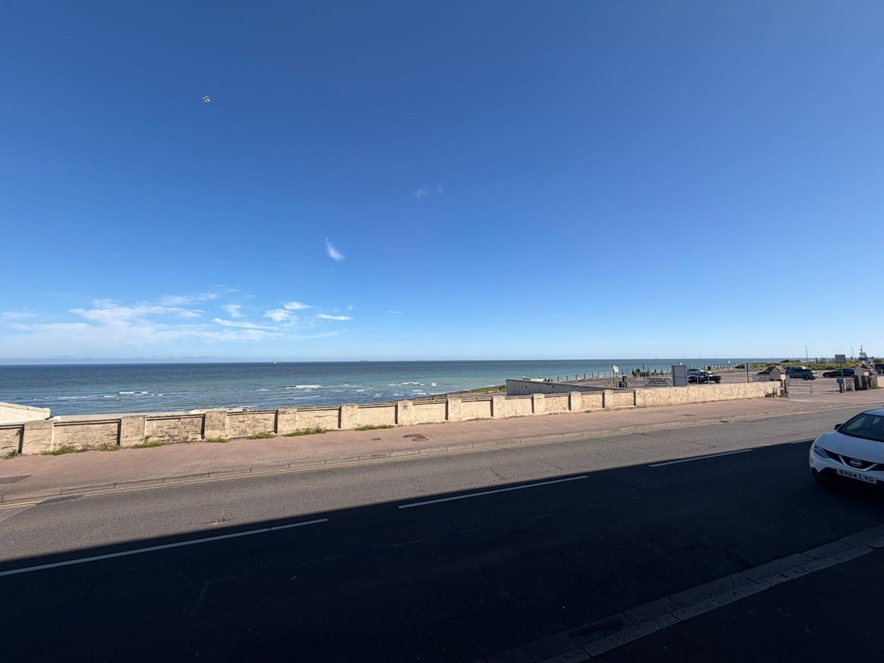 Flat Ethelbert Crescent in Thanet