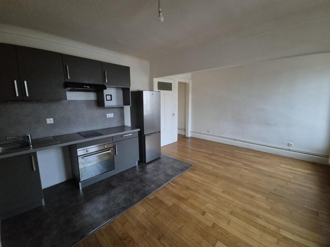 Appartement Avenue de Strasbourg à Nancy