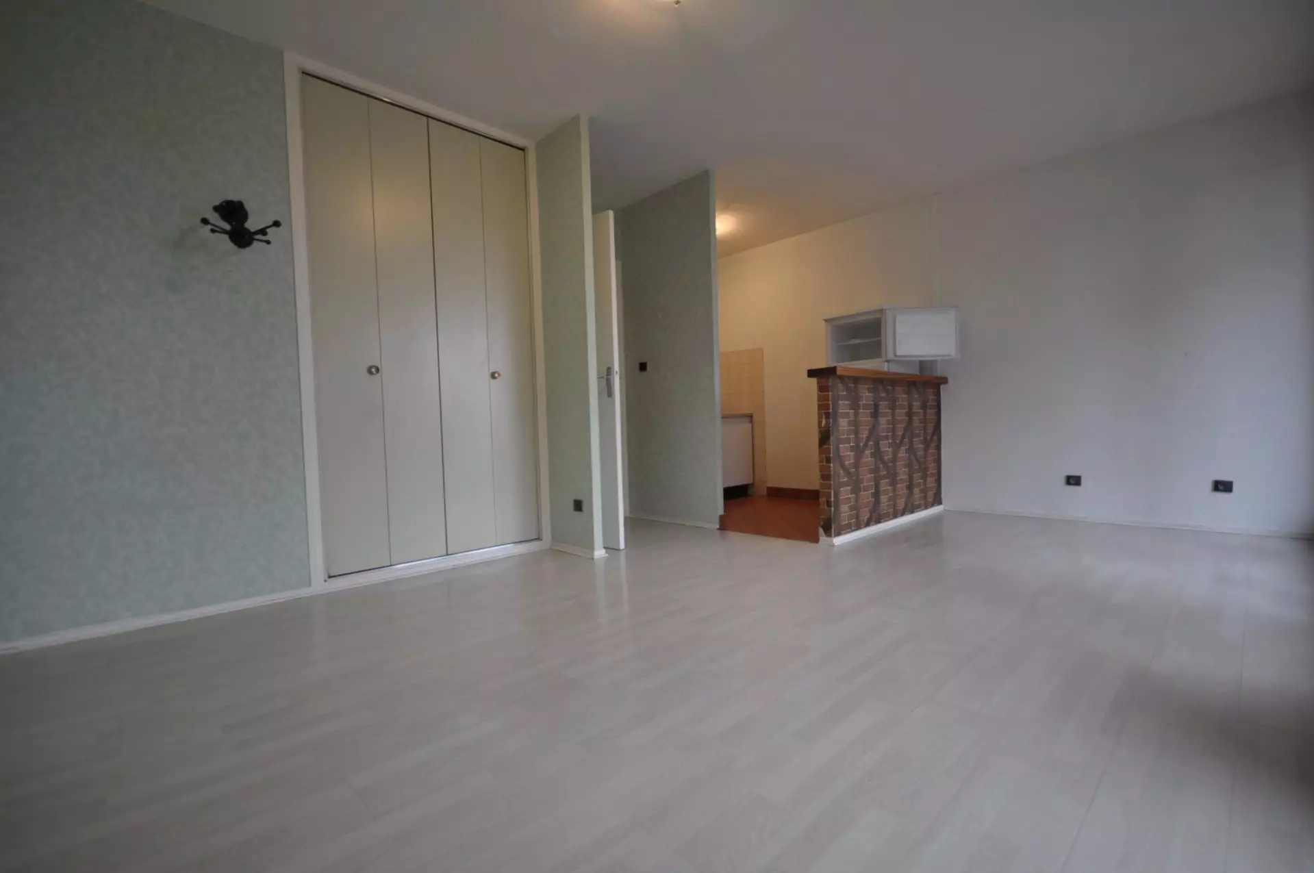 Flat Rue de la République in Toulouse