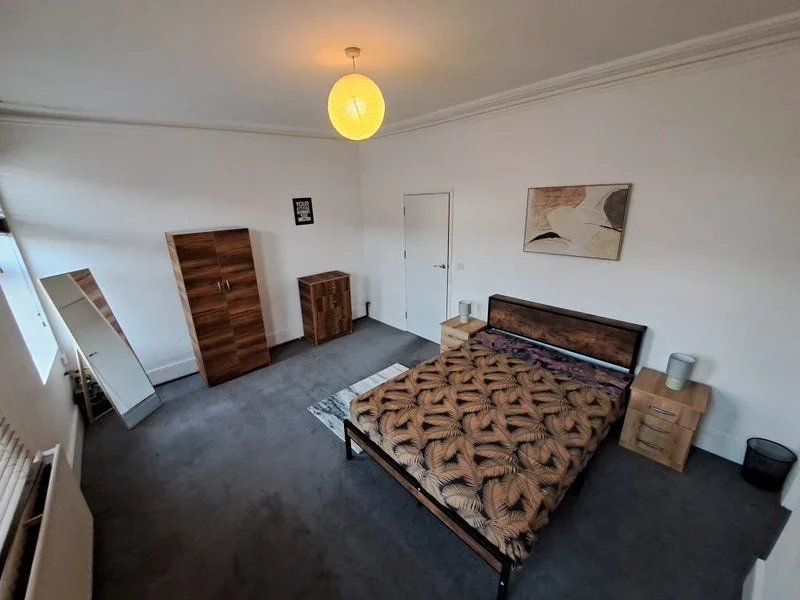 Room Honor Oak Park in Greater London