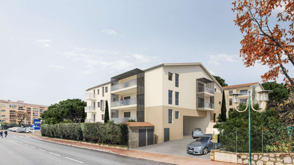 Maison Impasse de Boutiny à Peymeinade