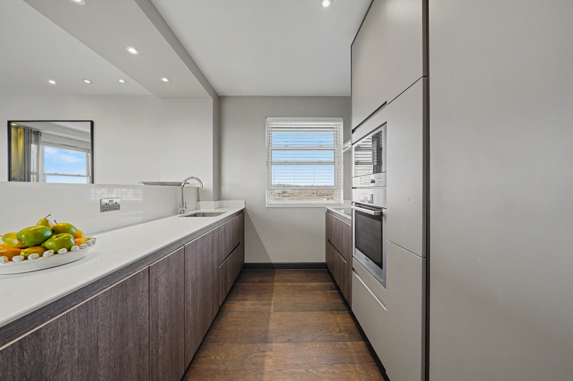 Flat Boydell Court in Greater London