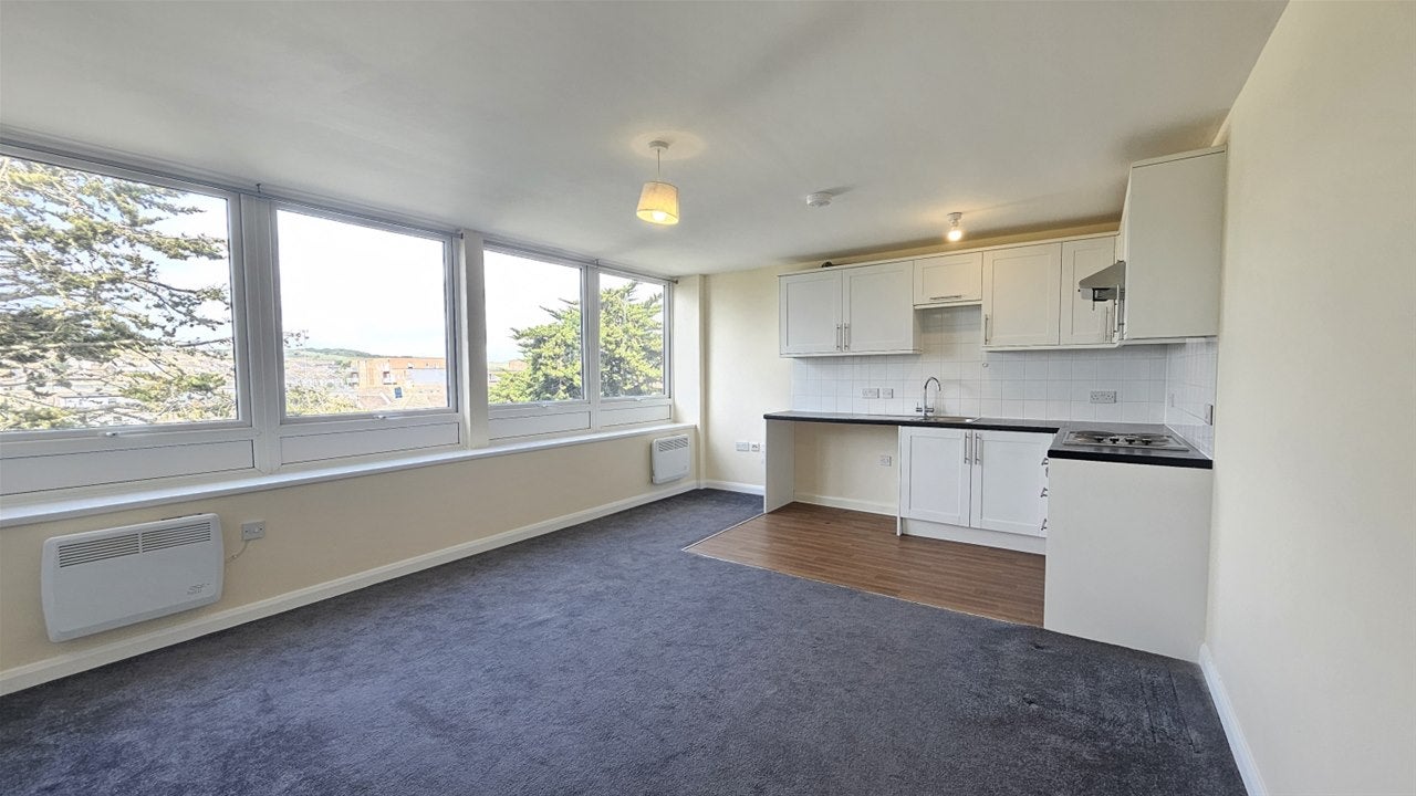 Flat Norton Road in Newhaven