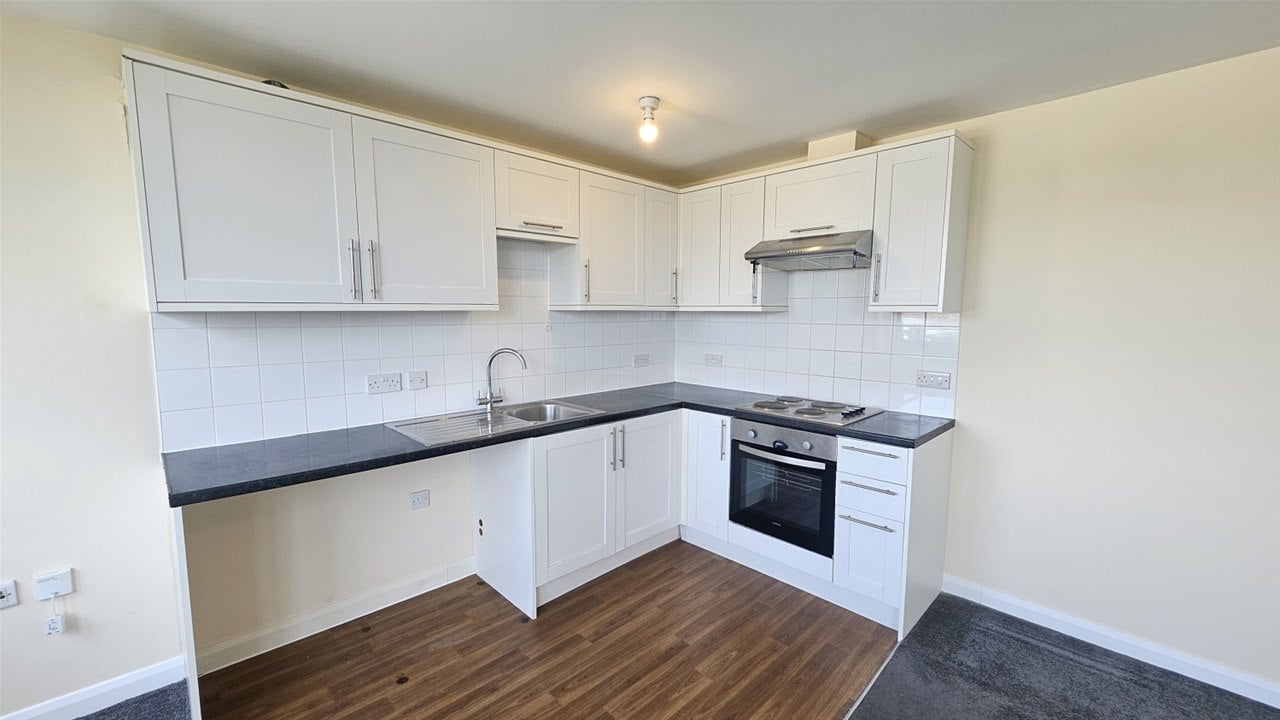 Flat Norton Road in Newhaven