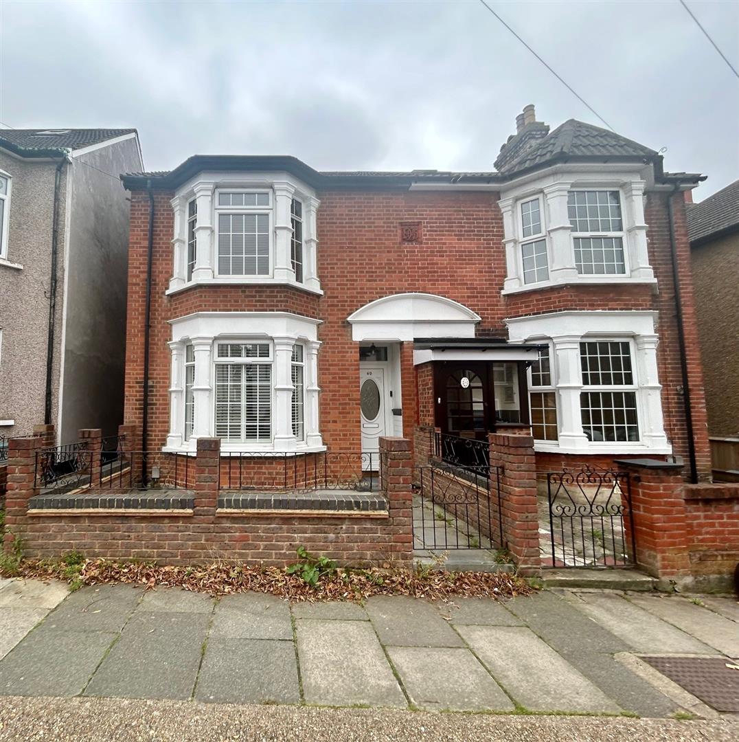 House Malvern Road in London