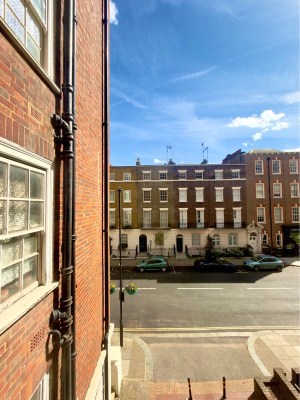 Room Park West Place in City of Westminster