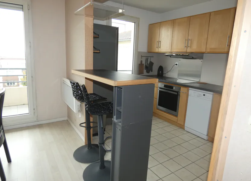 Appartement Avenue Charles de Gaulle à Saint-Genis-Laval