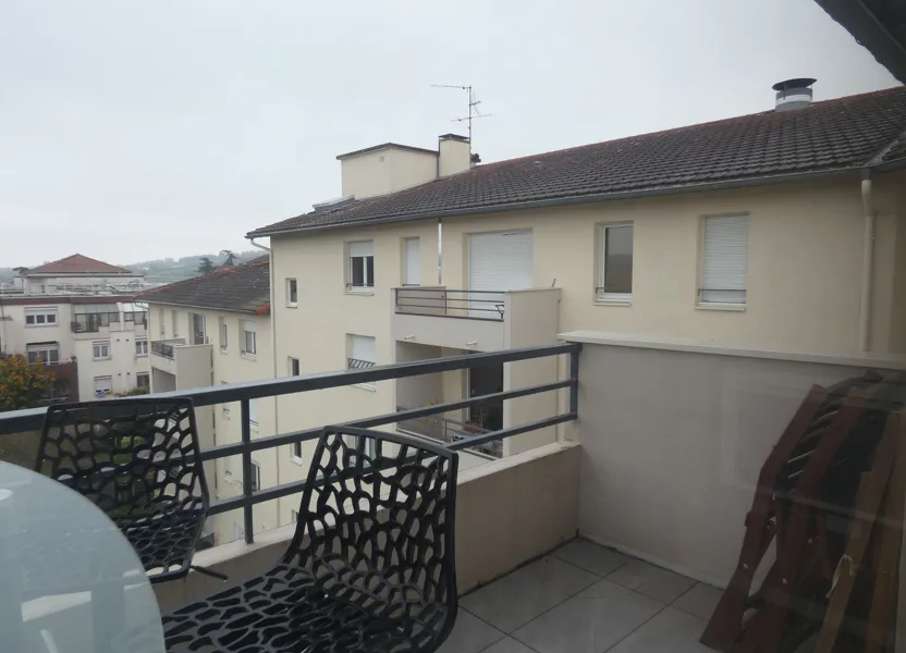 Appartement Avenue Charles de Gaulle à Saint-Genis-Laval