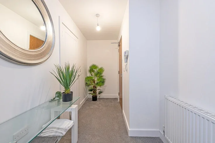 Flat Grange Mount in Heswall