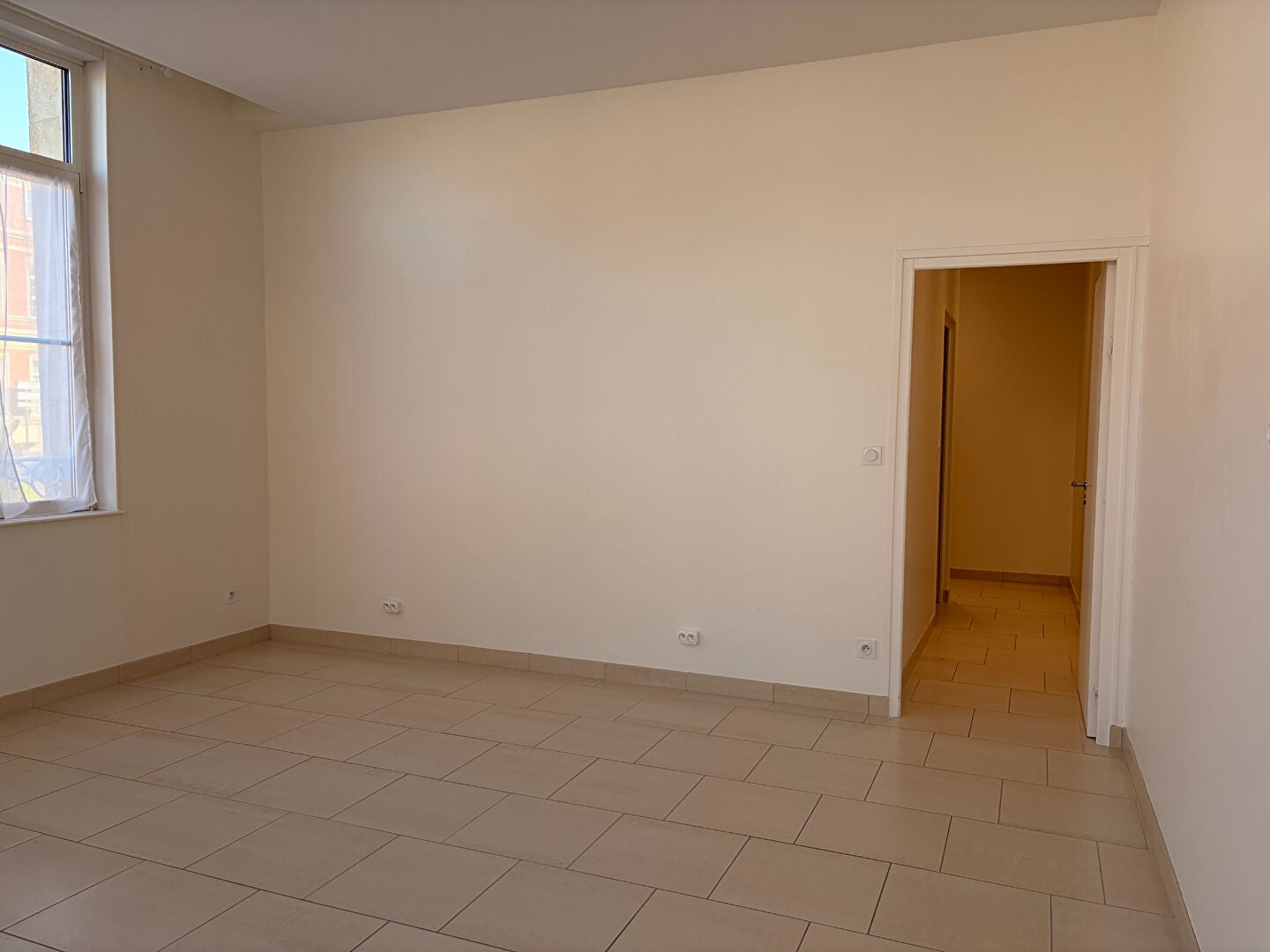 Flat Rue du Gouvernement in Saint-Quentin