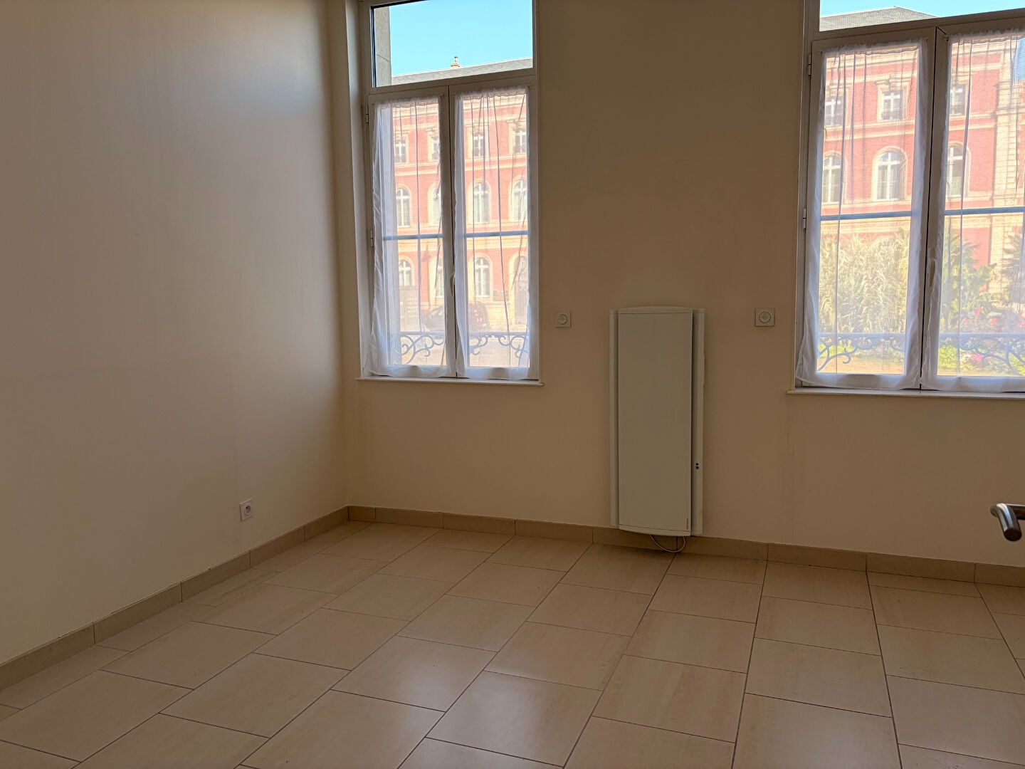 Appartement Rue du Gouvernement à Saint-Quentin