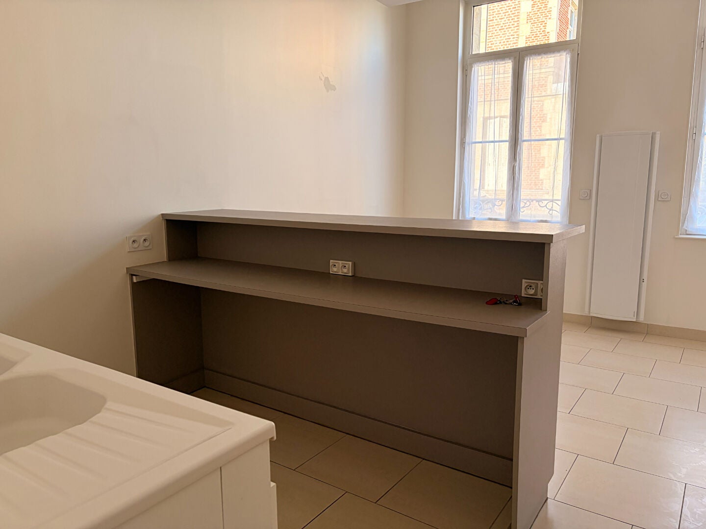 Flat Rue du Gouvernement in Saint-Quentin