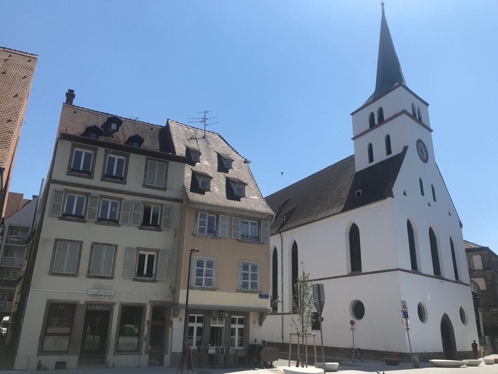 Appartement Quai des Pêcheurs à Strasbourg