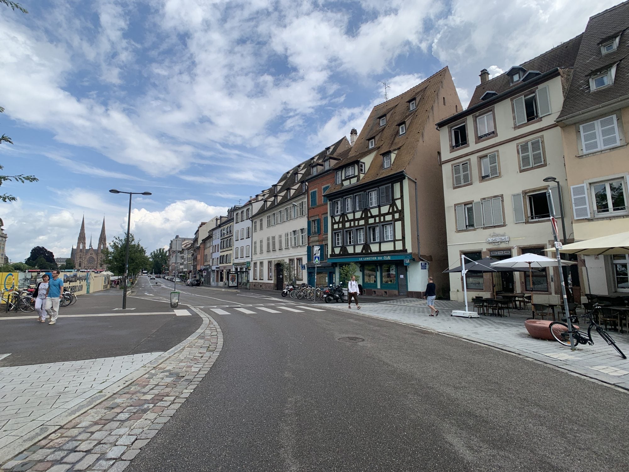 Appartement Quai des Pêcheurs à Strasbourg