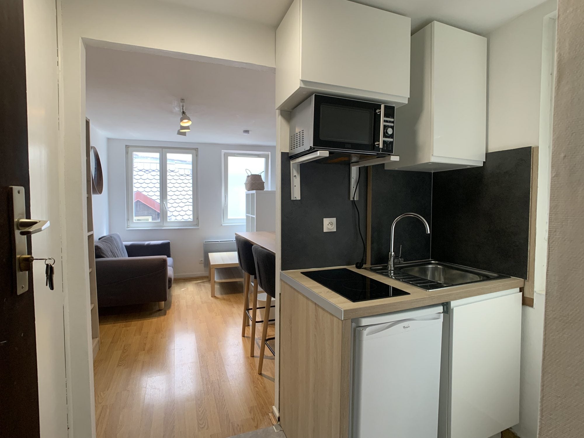 Appartement Quai des Pêcheurs à Strasbourg