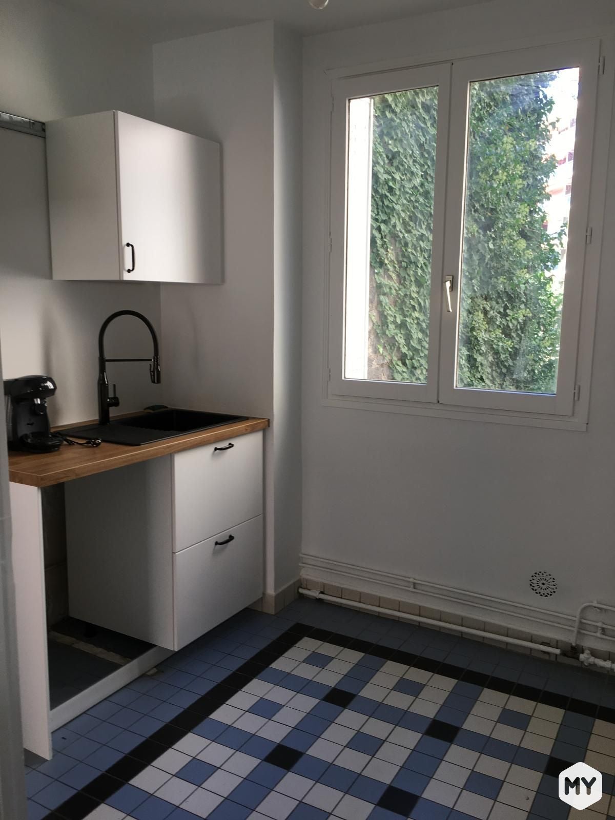 Appartement Boulevard Aristide Briand à Clermont-Ferrand