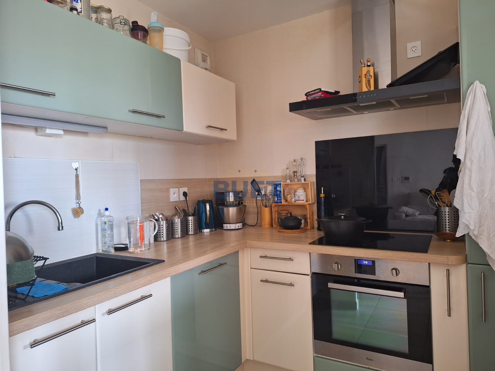 Appartement Boulevard Mansart à Dijon