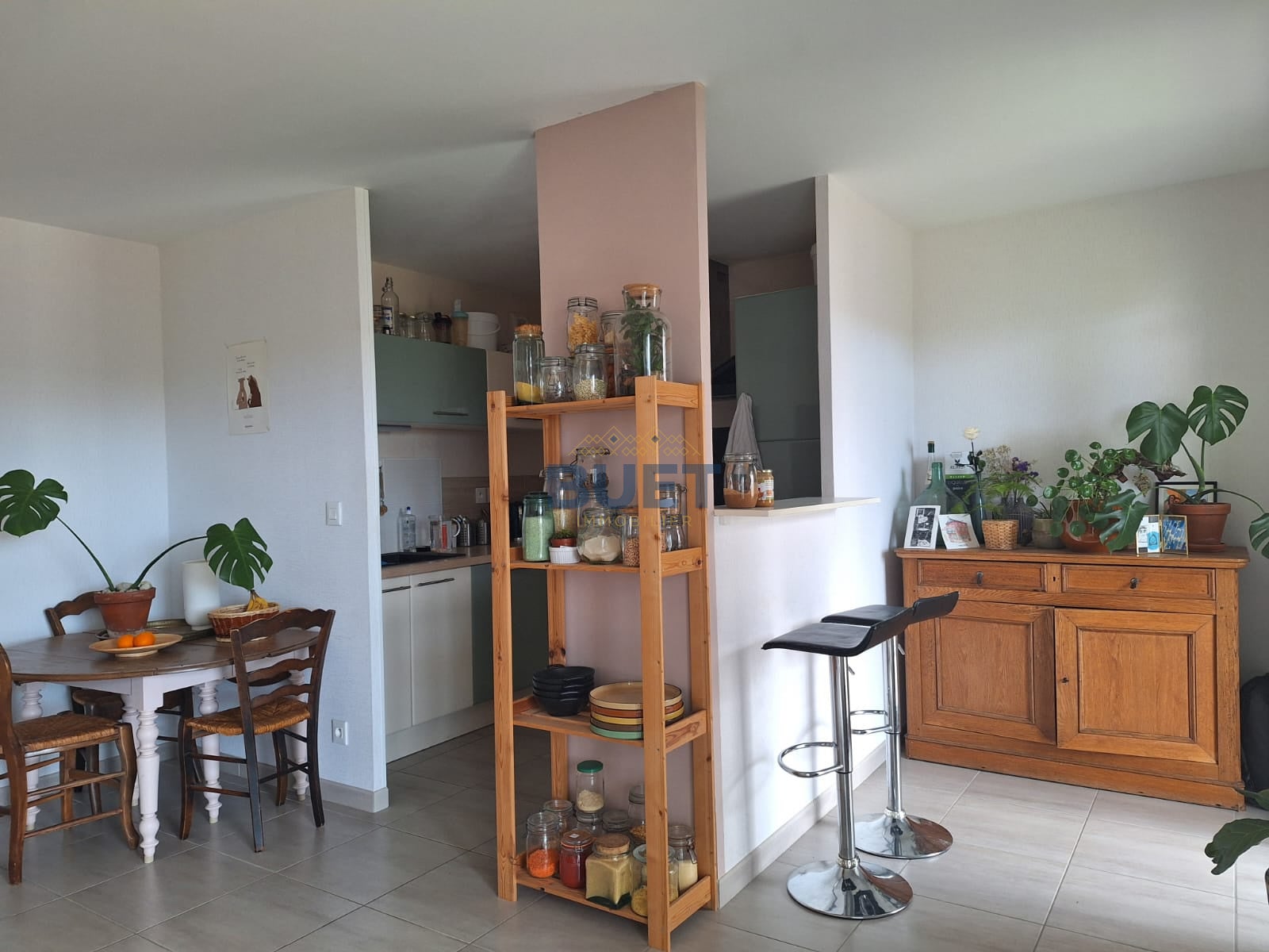 Appartement Boulevard Mansart à Dijon