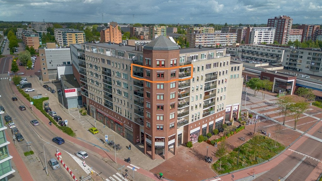 Appartement Fluiterlaan 538 in Capelle aan den IJssel