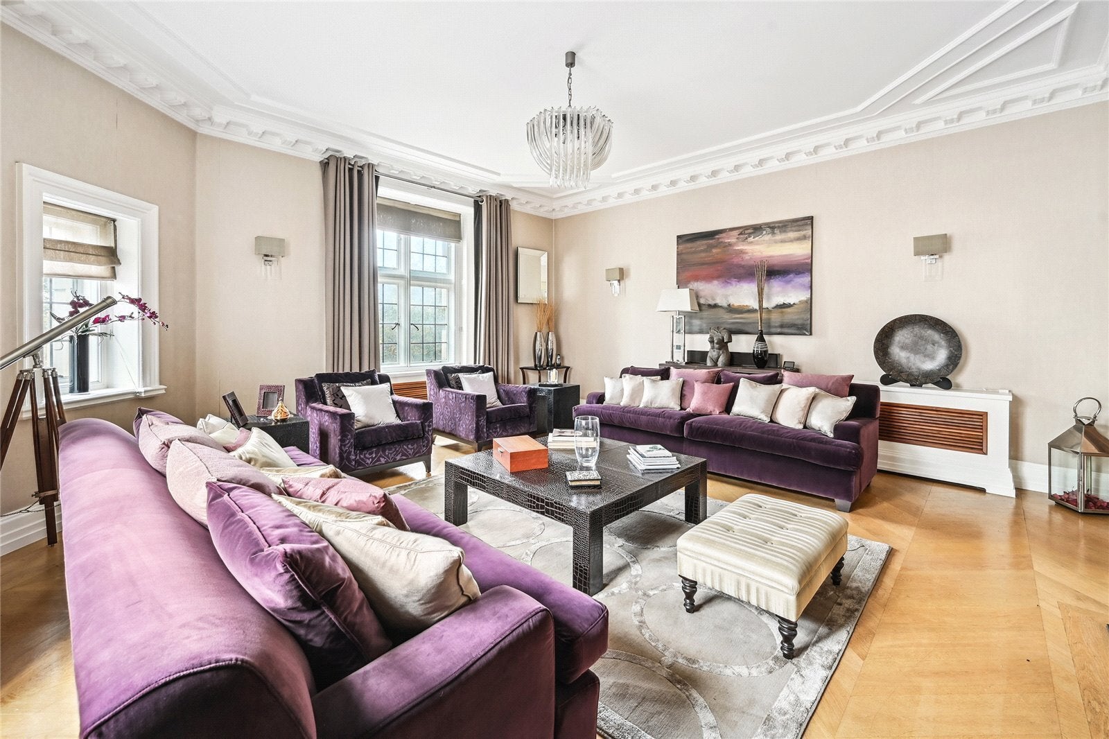Flat Sloane Square in Greater London
