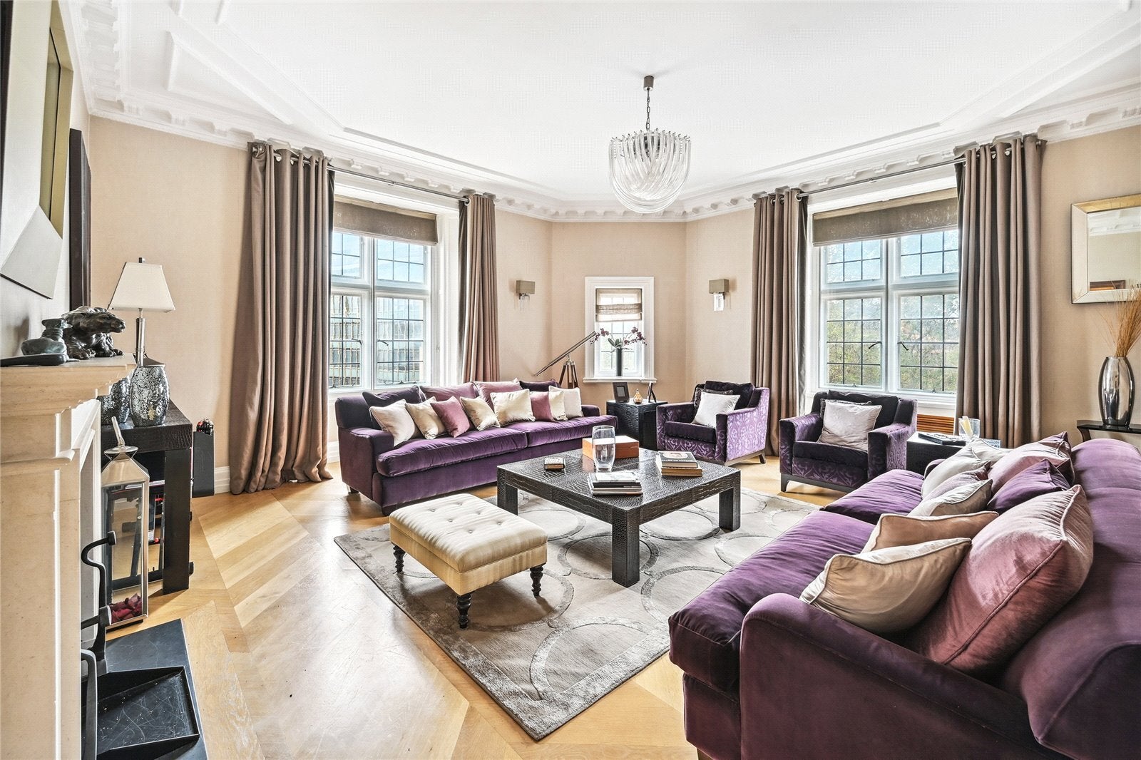Flat Sloane Square in Greater London