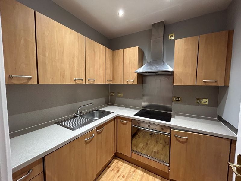 Flat Melville Road in Birmingham