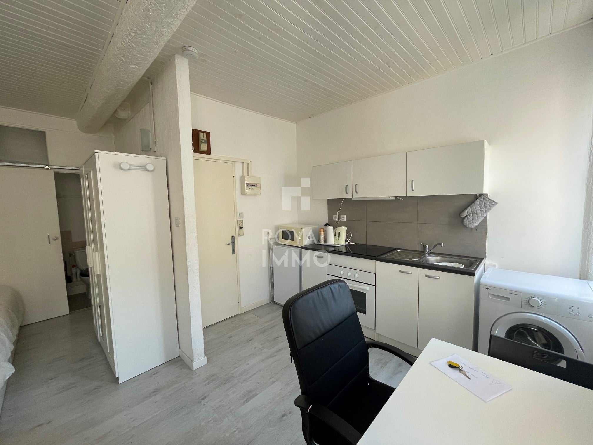 Chambre Rue Berthier à Toulon