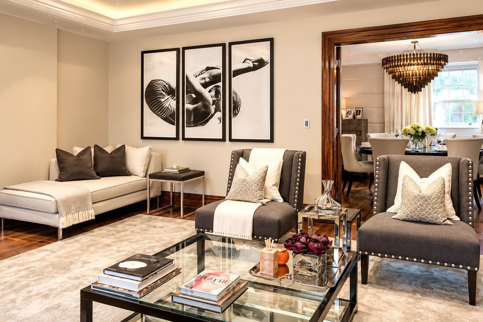 Flat Duke Street in City of Westminster