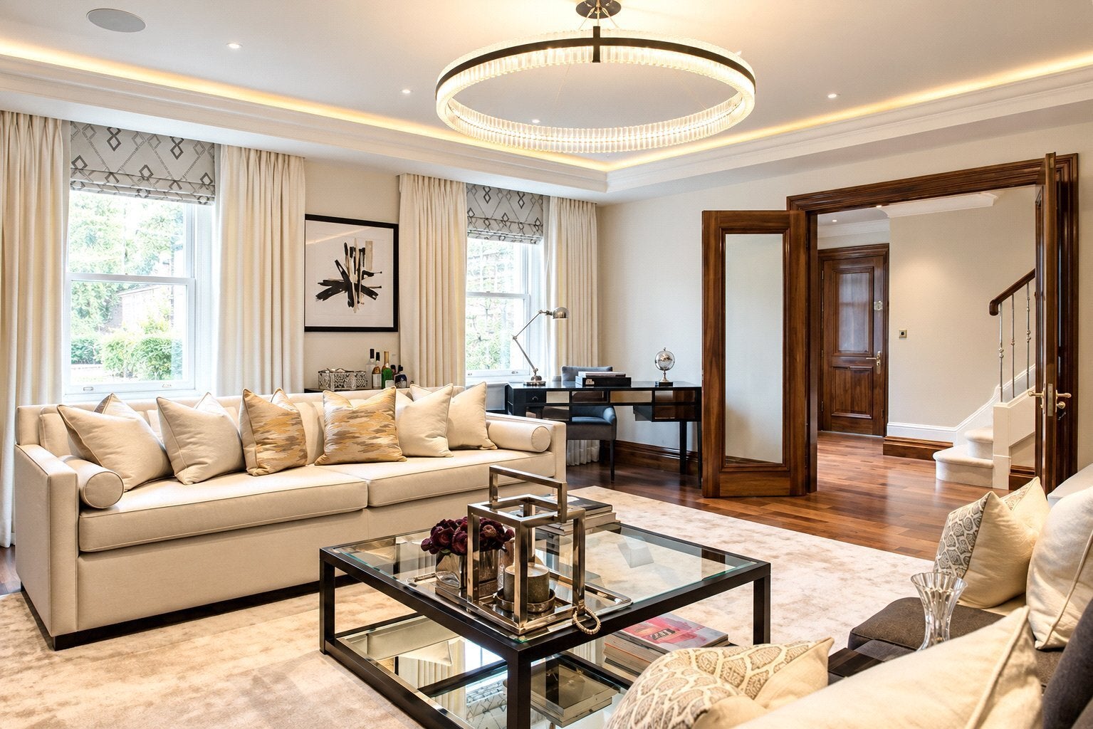 Flat Duke Street in City of Westminster