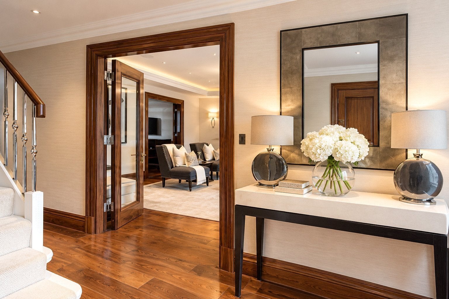 Flat Duke Street in City of Westminster