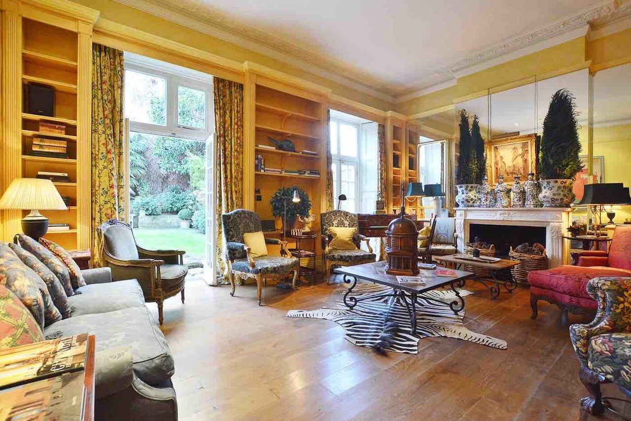Flat Blomfield Road in City of Westminster