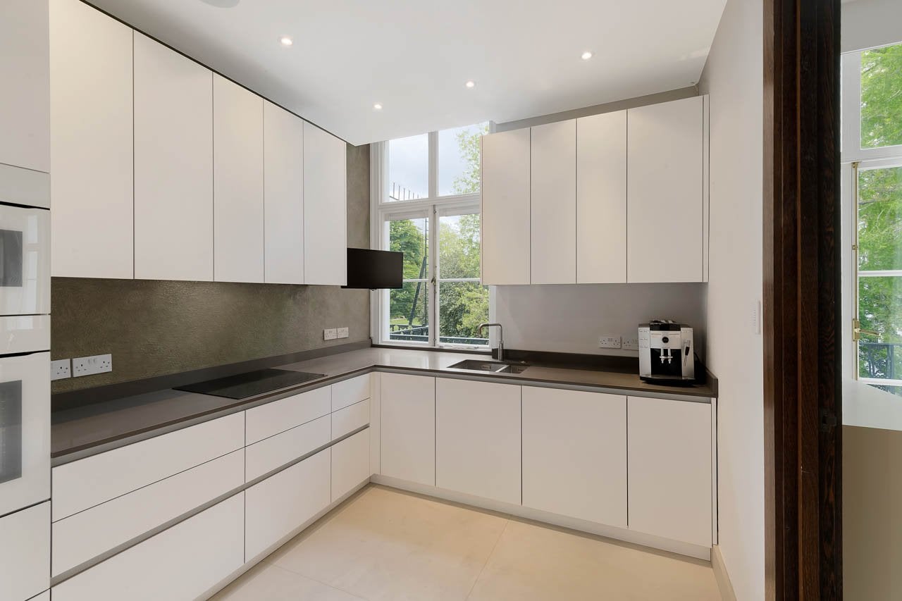 Flat Onslow Square in London