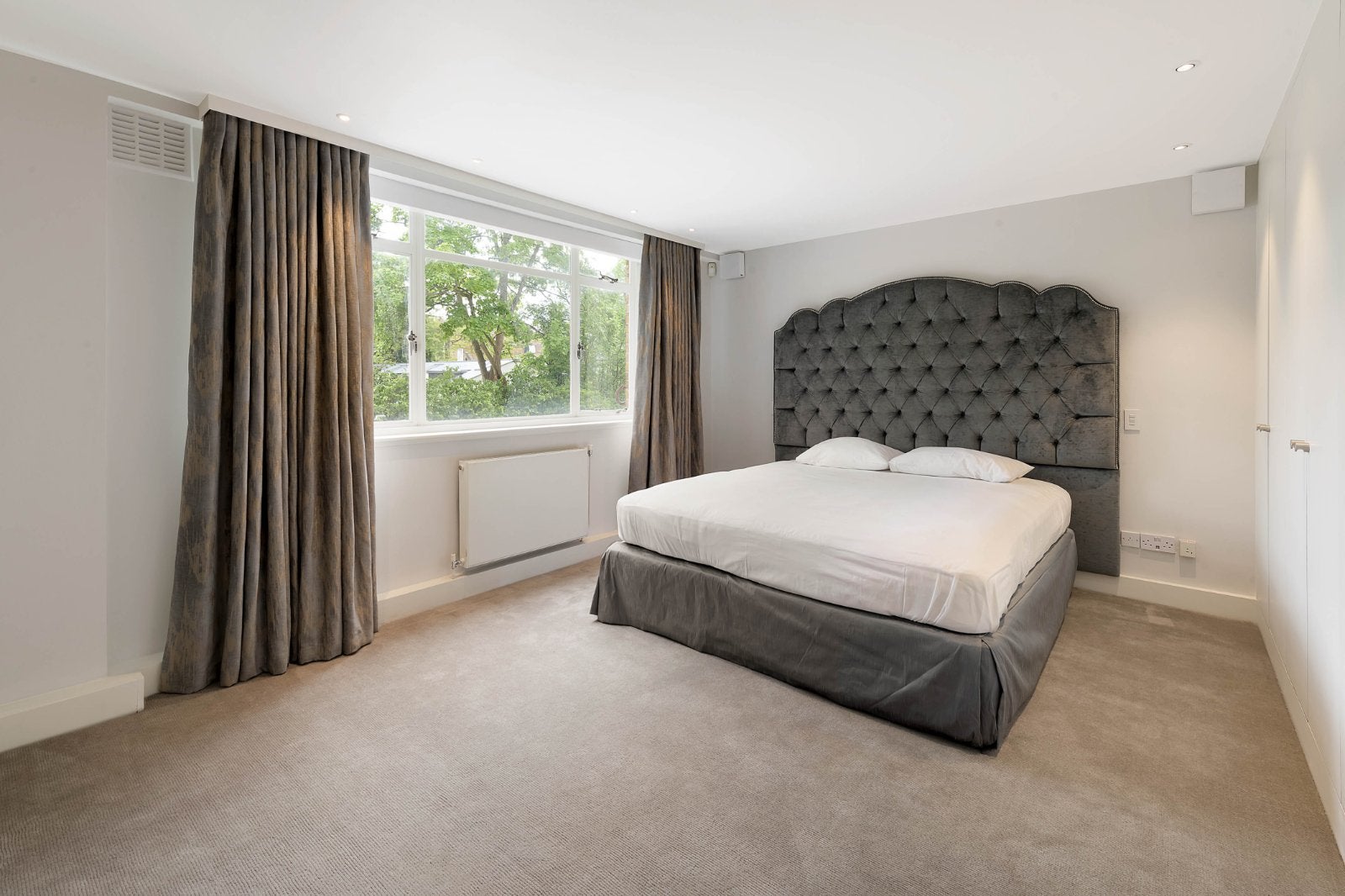 Flat Onslow Square in London