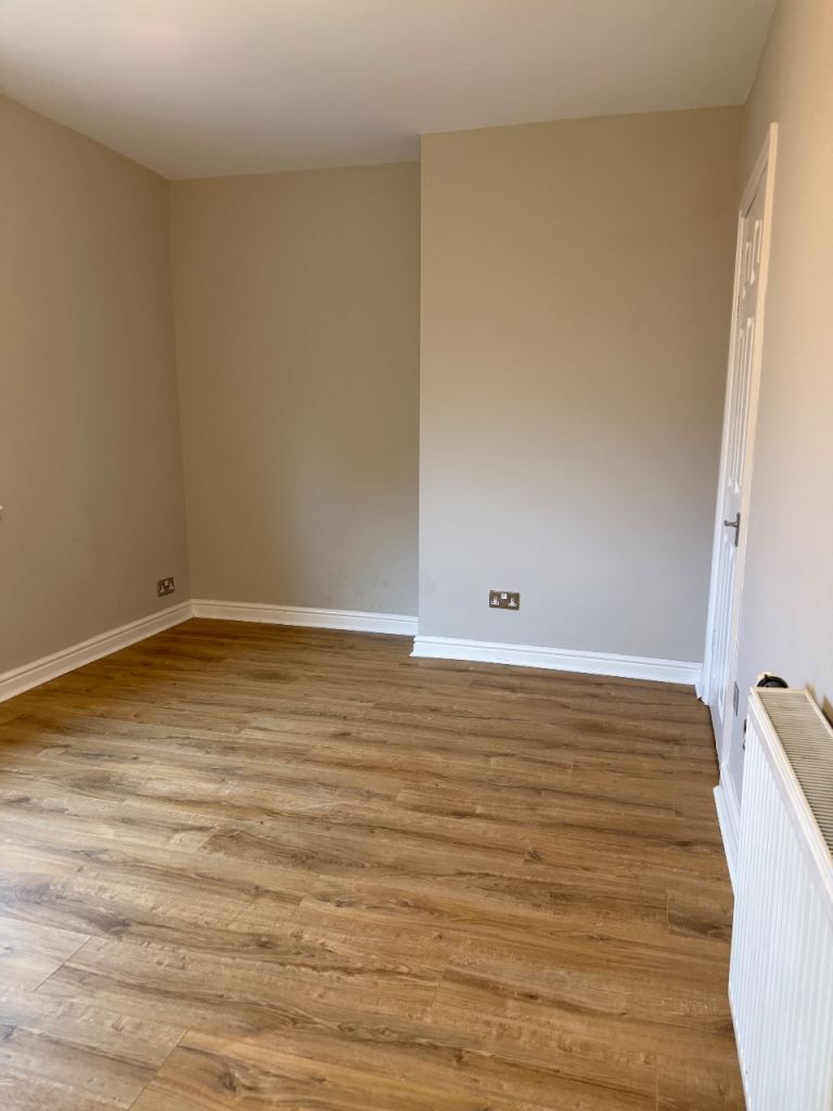Flat Dunrod Street in Glasgow