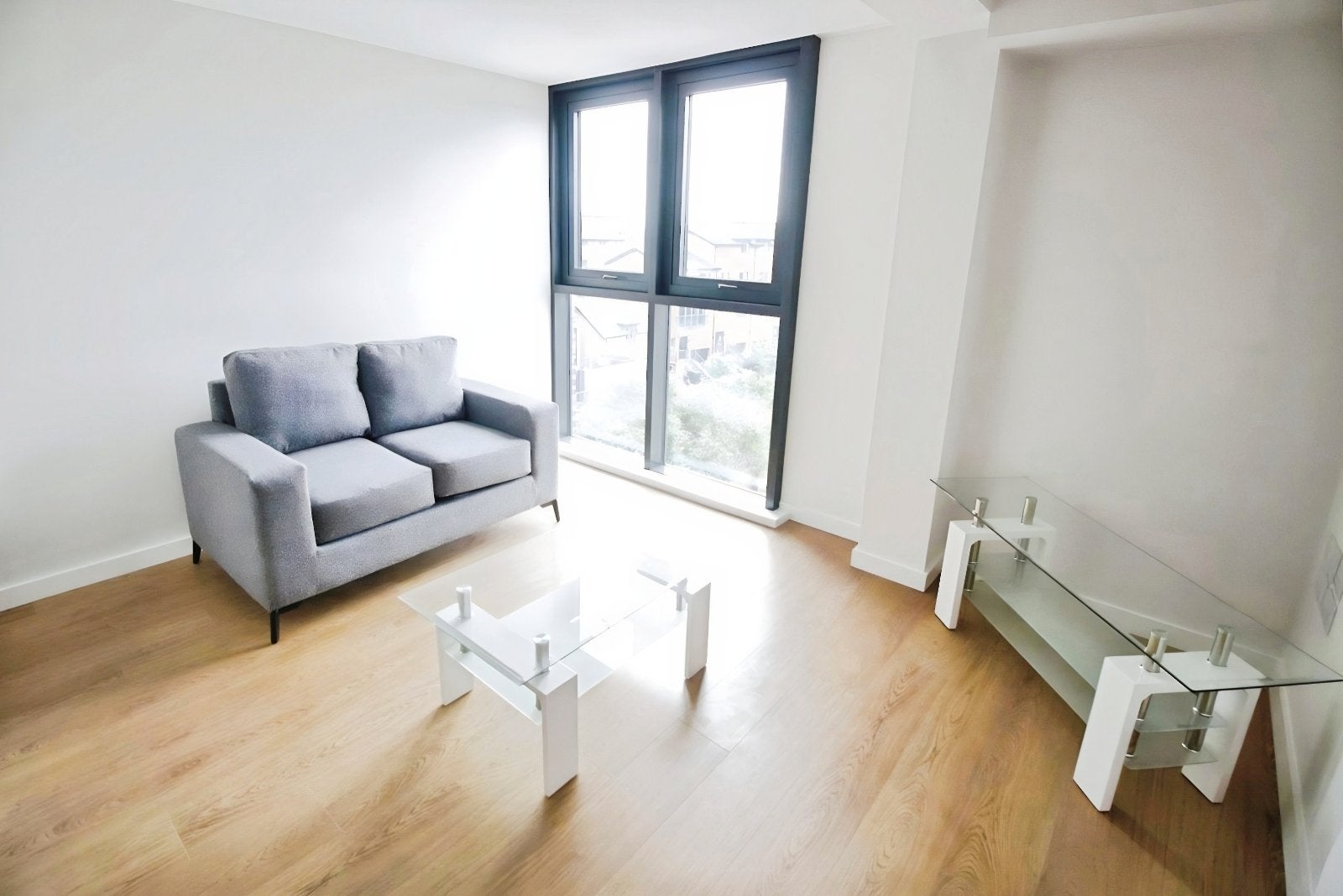 Flat Goodman Street in Leeds