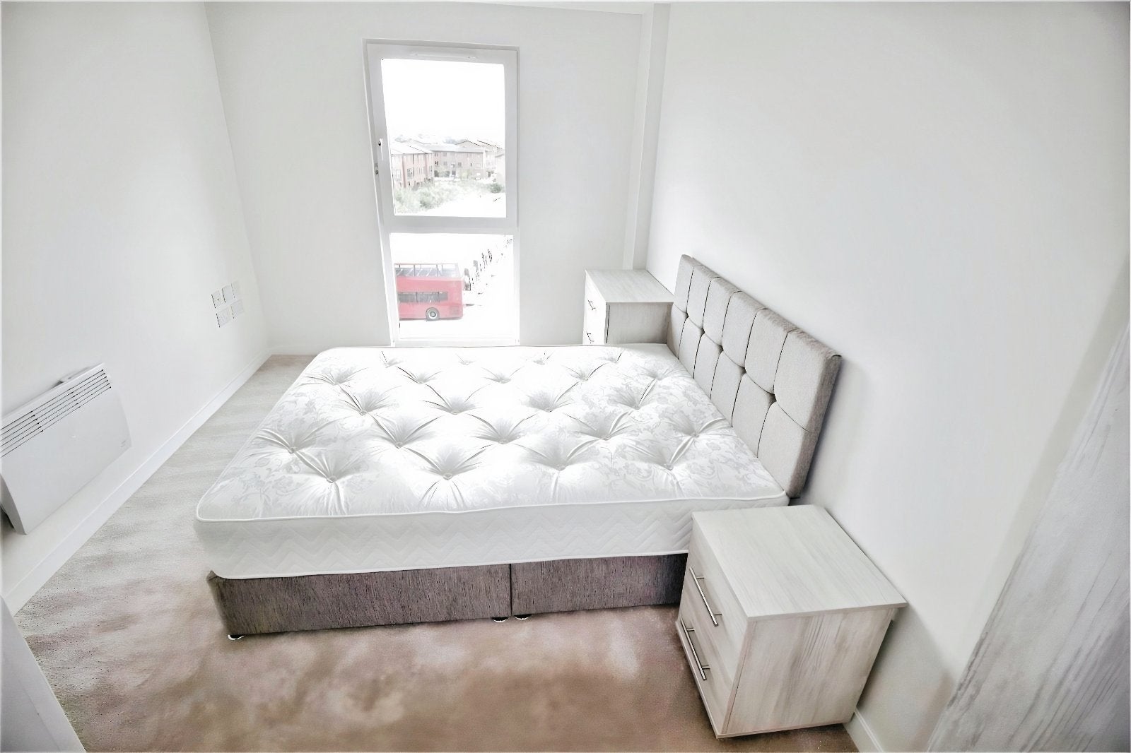 Flat Goodman Street in Leeds