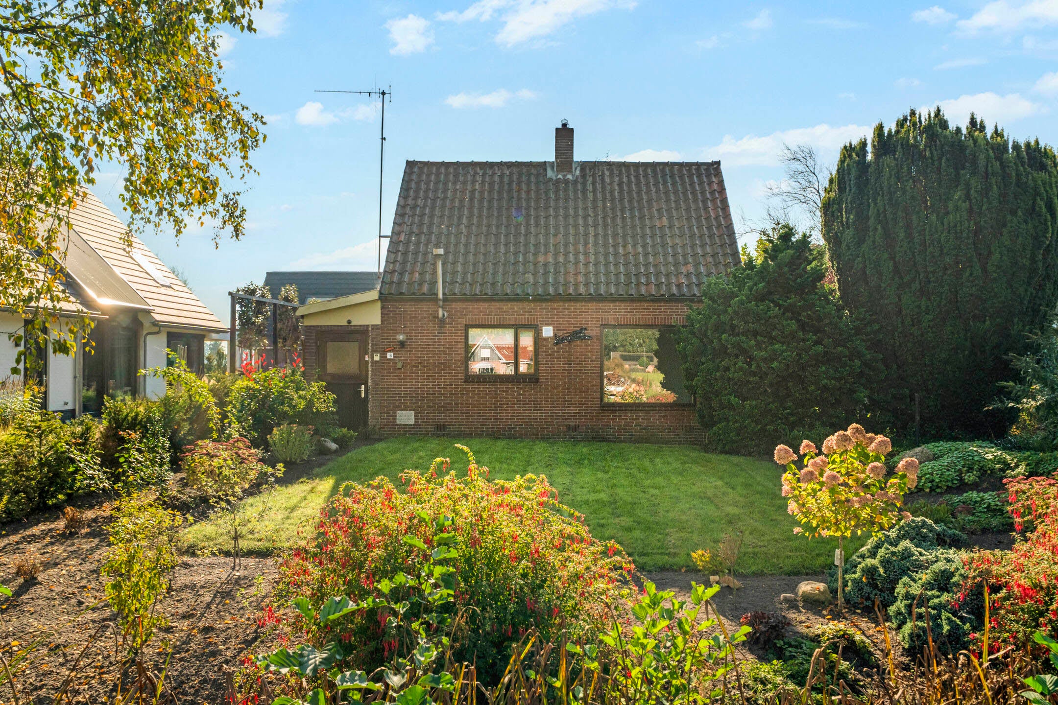 Huis Huisdijk 16 in Doornspijk