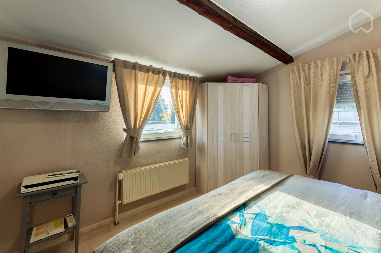 Wohnung Beselerstraße in Hürth