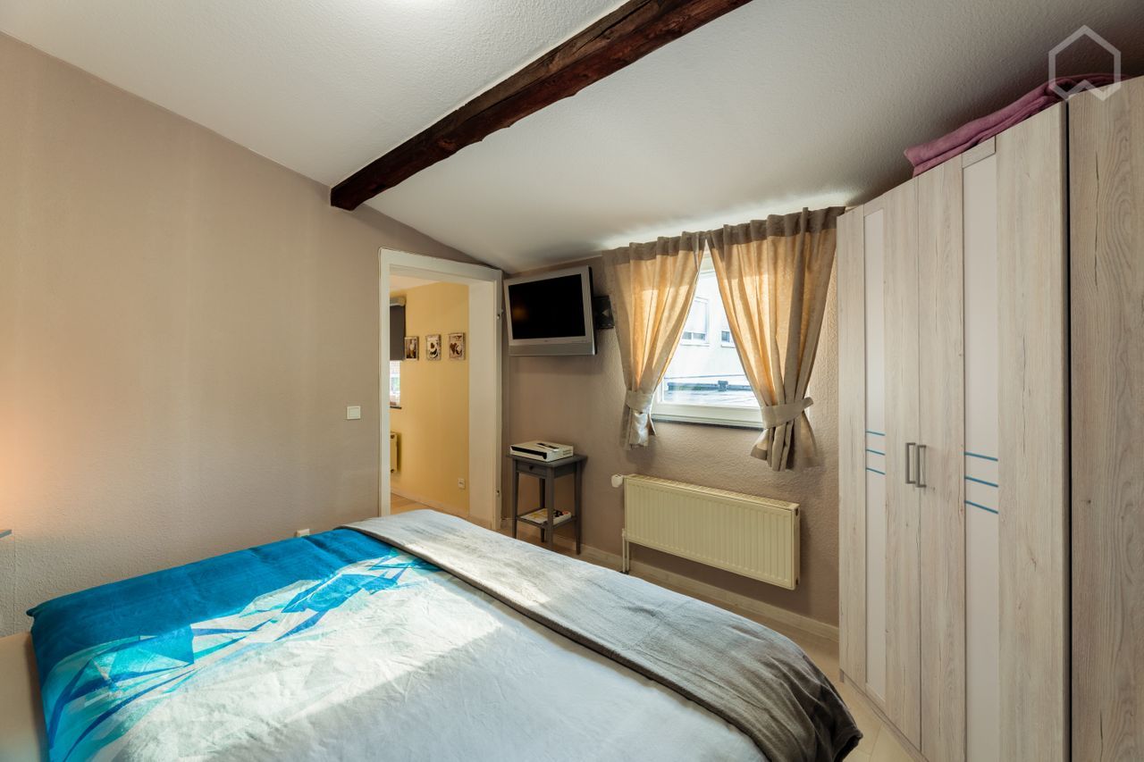 Wohnung Beselerstraße in Hürth