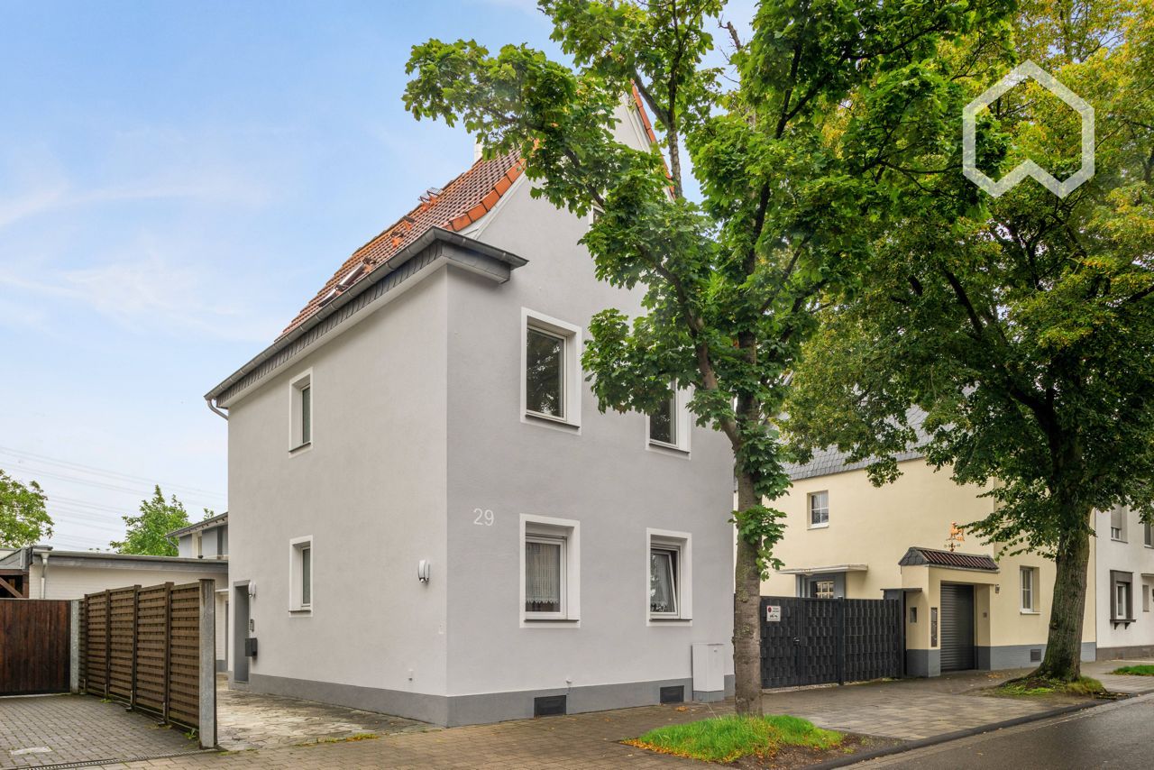 Wohnung Beselerstraße in Hürth