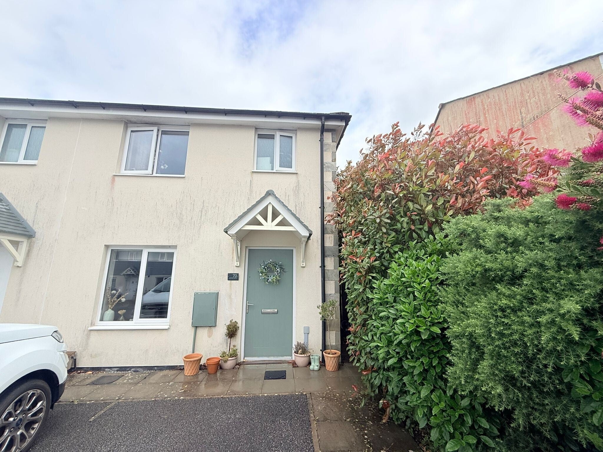 House Penwethers Crescent in Truro