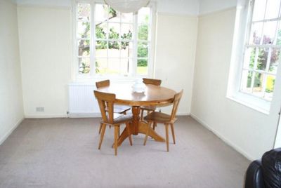 Flat Belmont Close in Greater London
