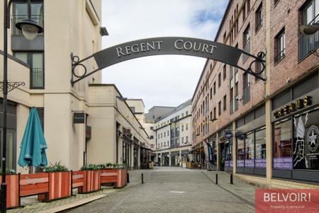 Flat Livery Street in Royal Leamington Spa