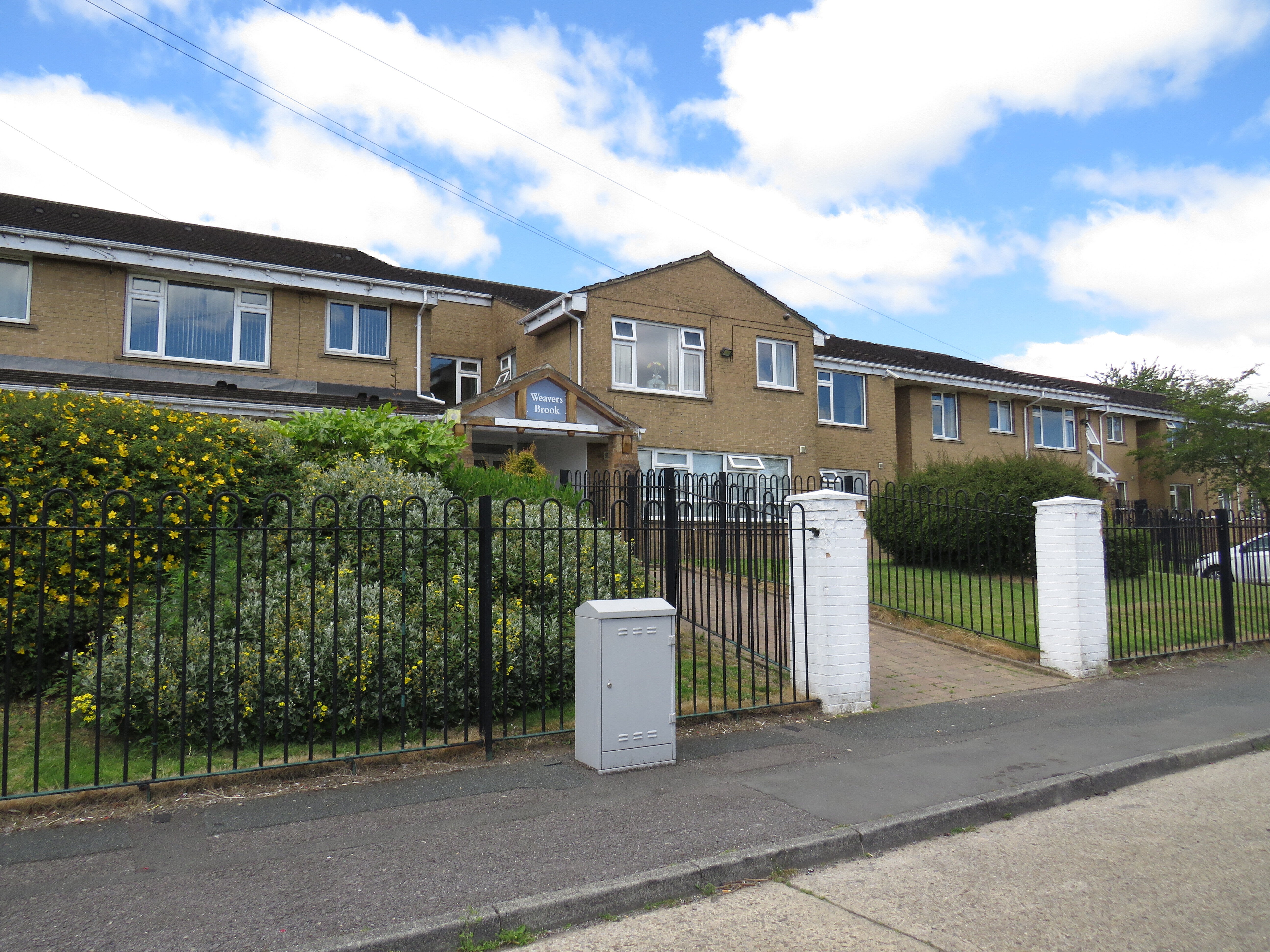 Flat Furness Place in Calderdale