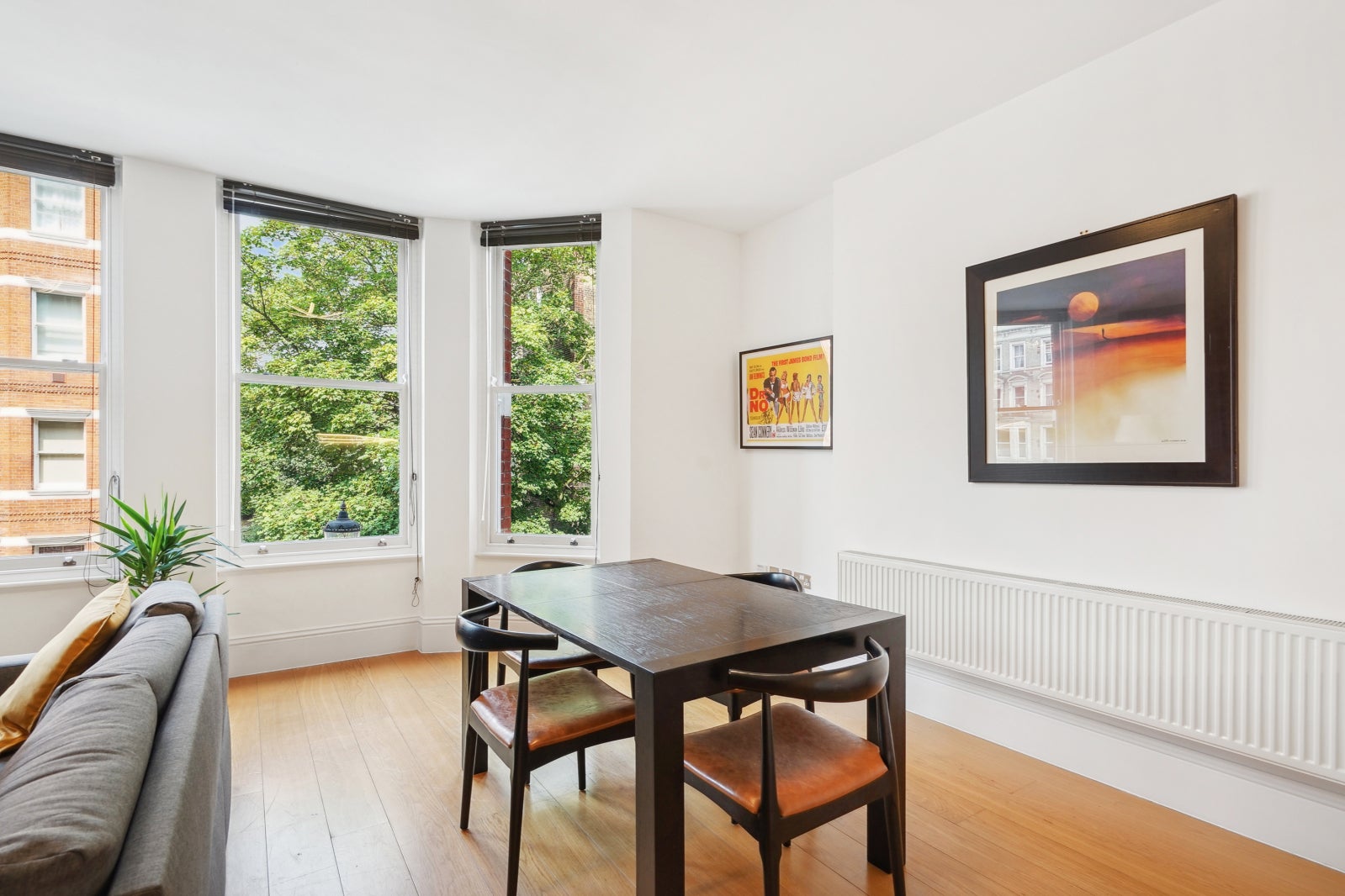 Flat Nevern Square in Greater London