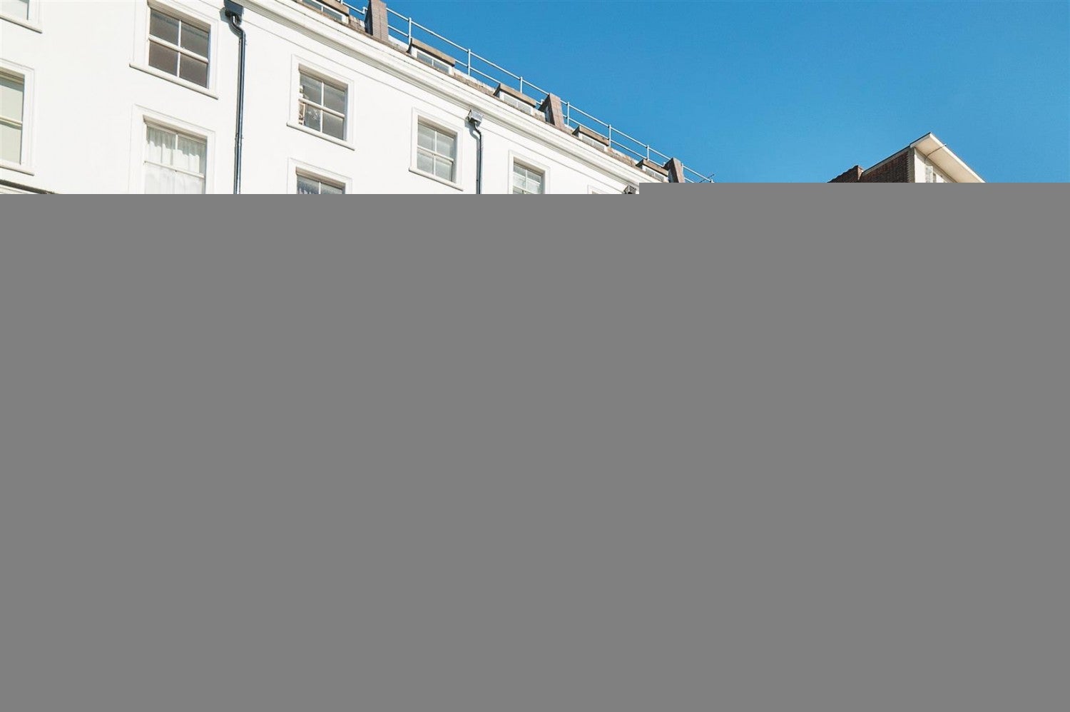 Flat Orsett Terrace in City of Westminster