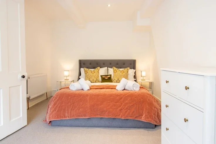 Flat Marina in St Leonards