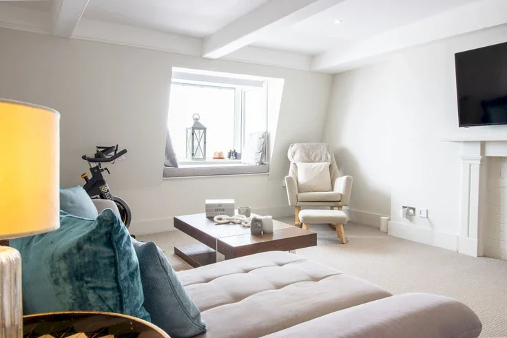 Flat Marina in St Leonards