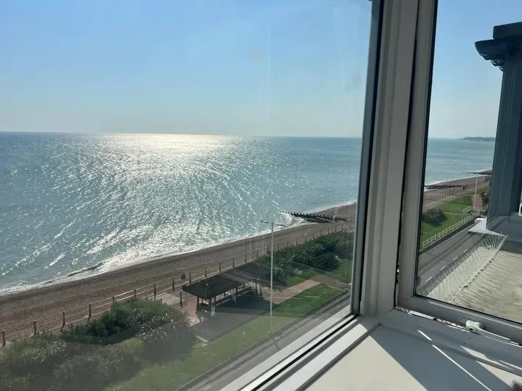 Flat Marina in St Leonards