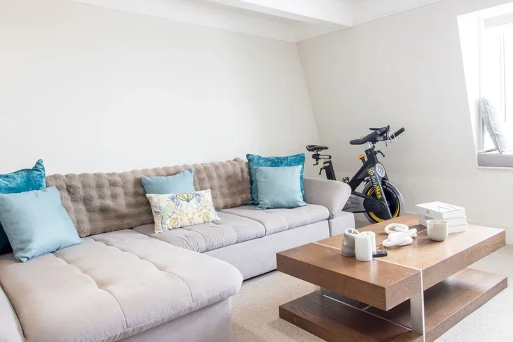 Flat Marina in St Leonards